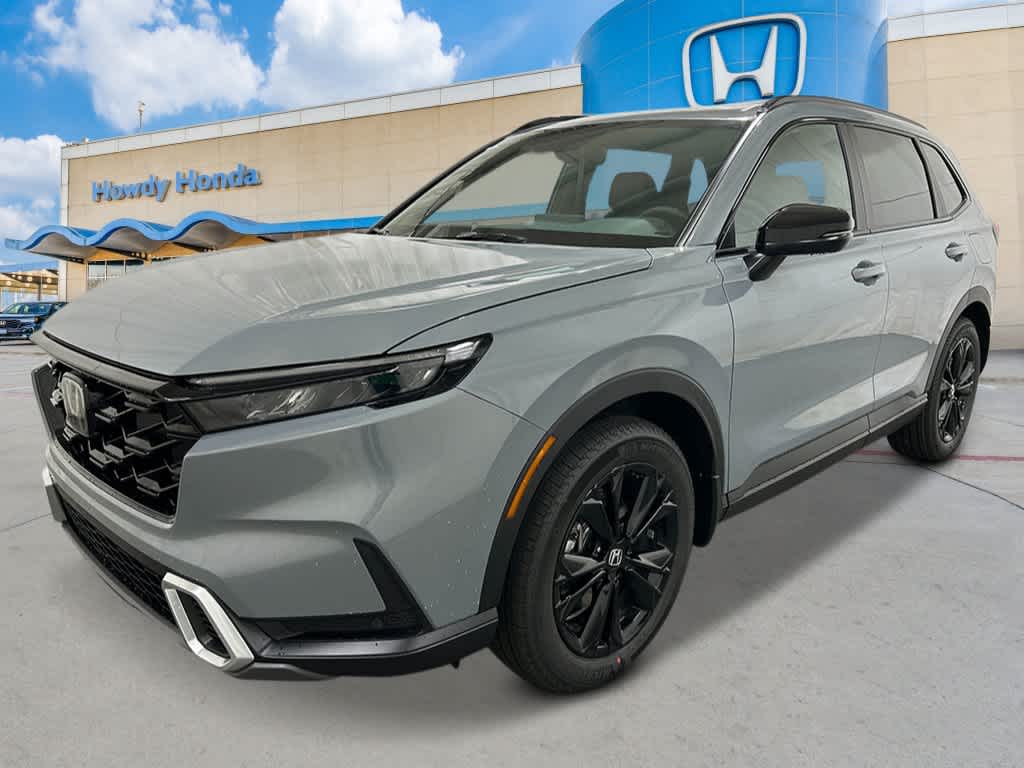 Thumbnail: 2026 Honda CR-V - 1