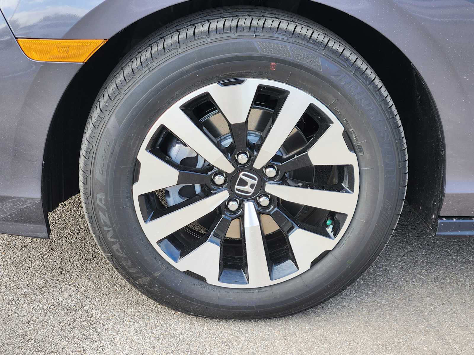 Thumbnail: 2026 Honda Odyssey - 7