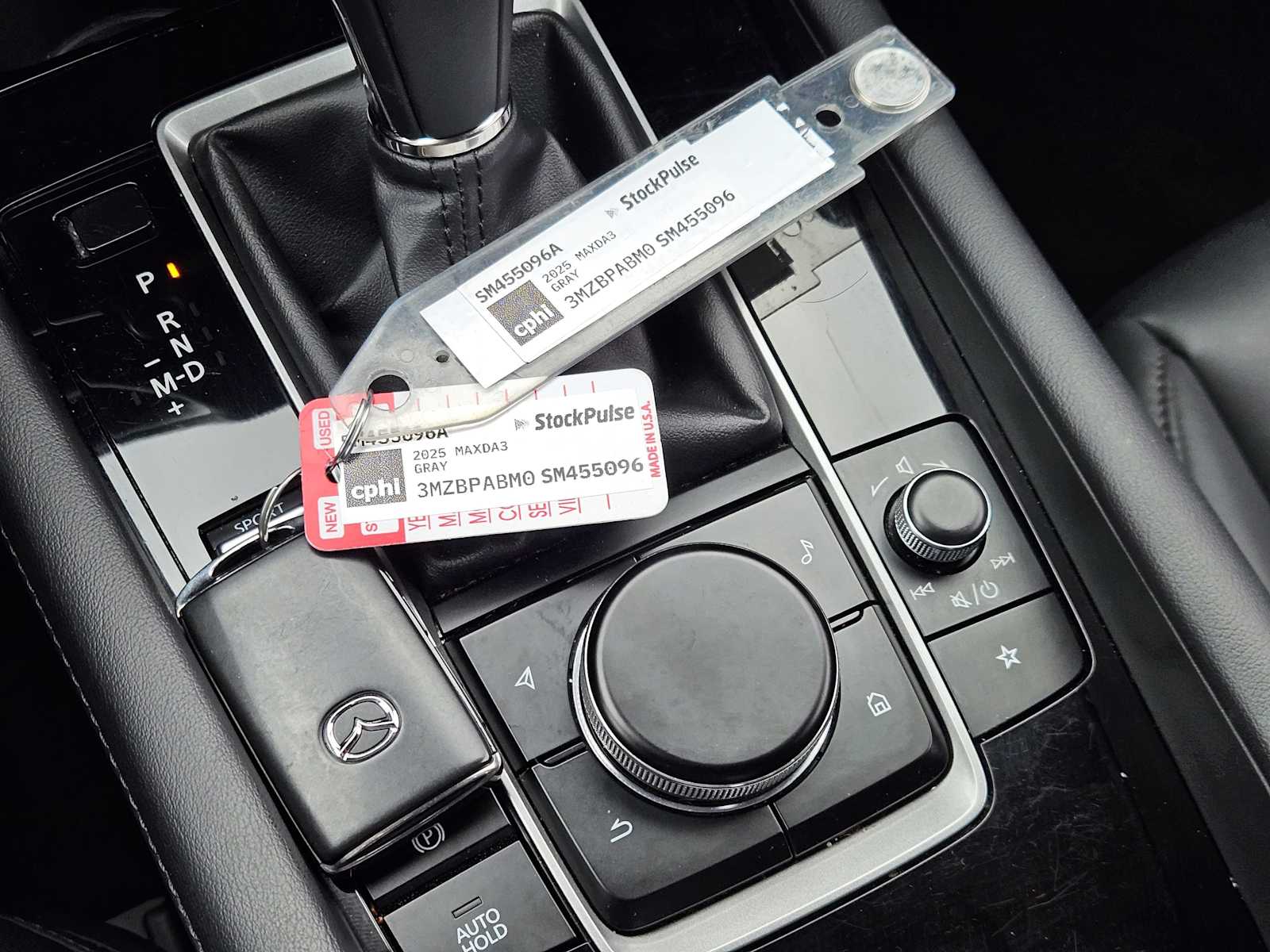 Thumbnail: 2025 Mazda Mazda3 - 32