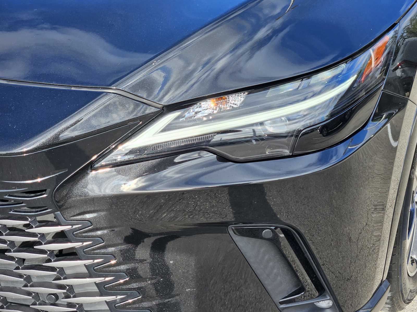 Thumbnail: 2023 Lexus RX - 7