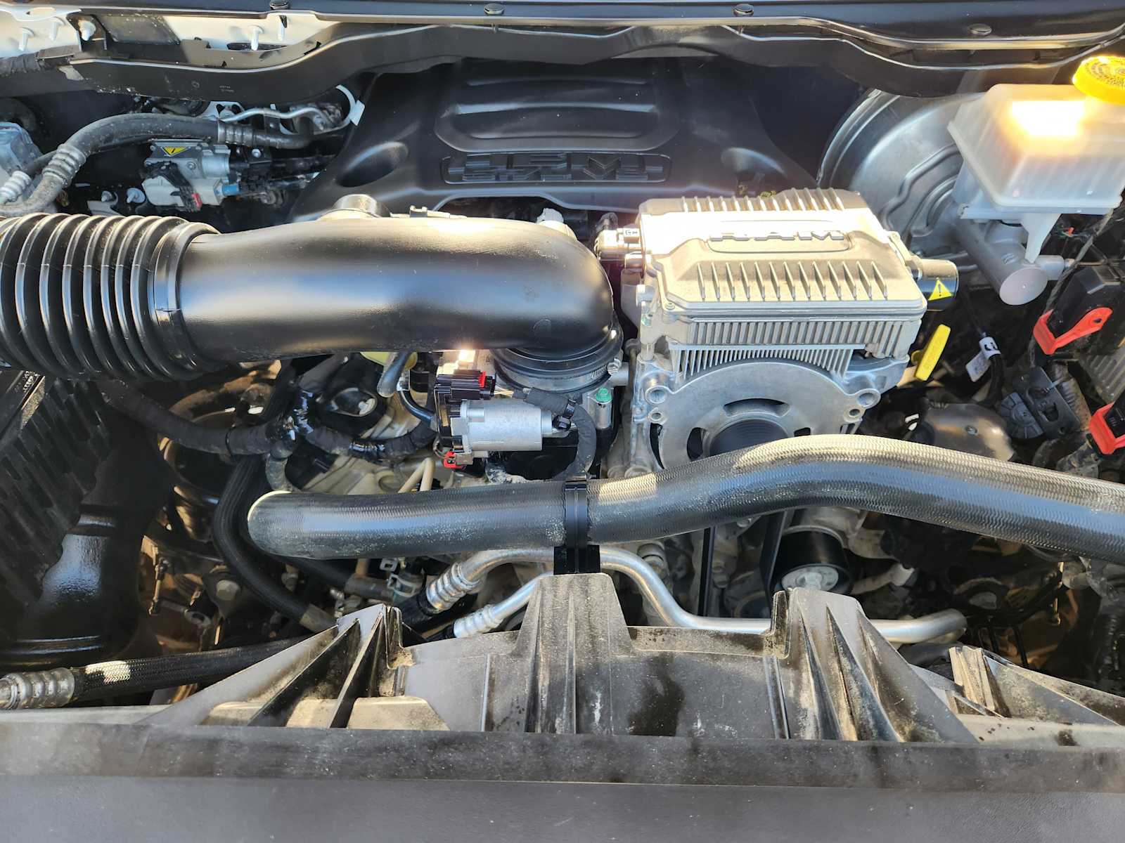 Thumbnail: 2020 RAM 1500 - 31