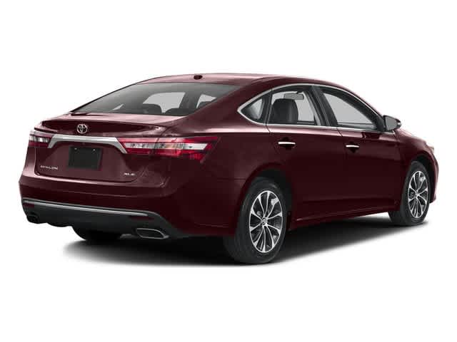 2016 Toyota Avalon