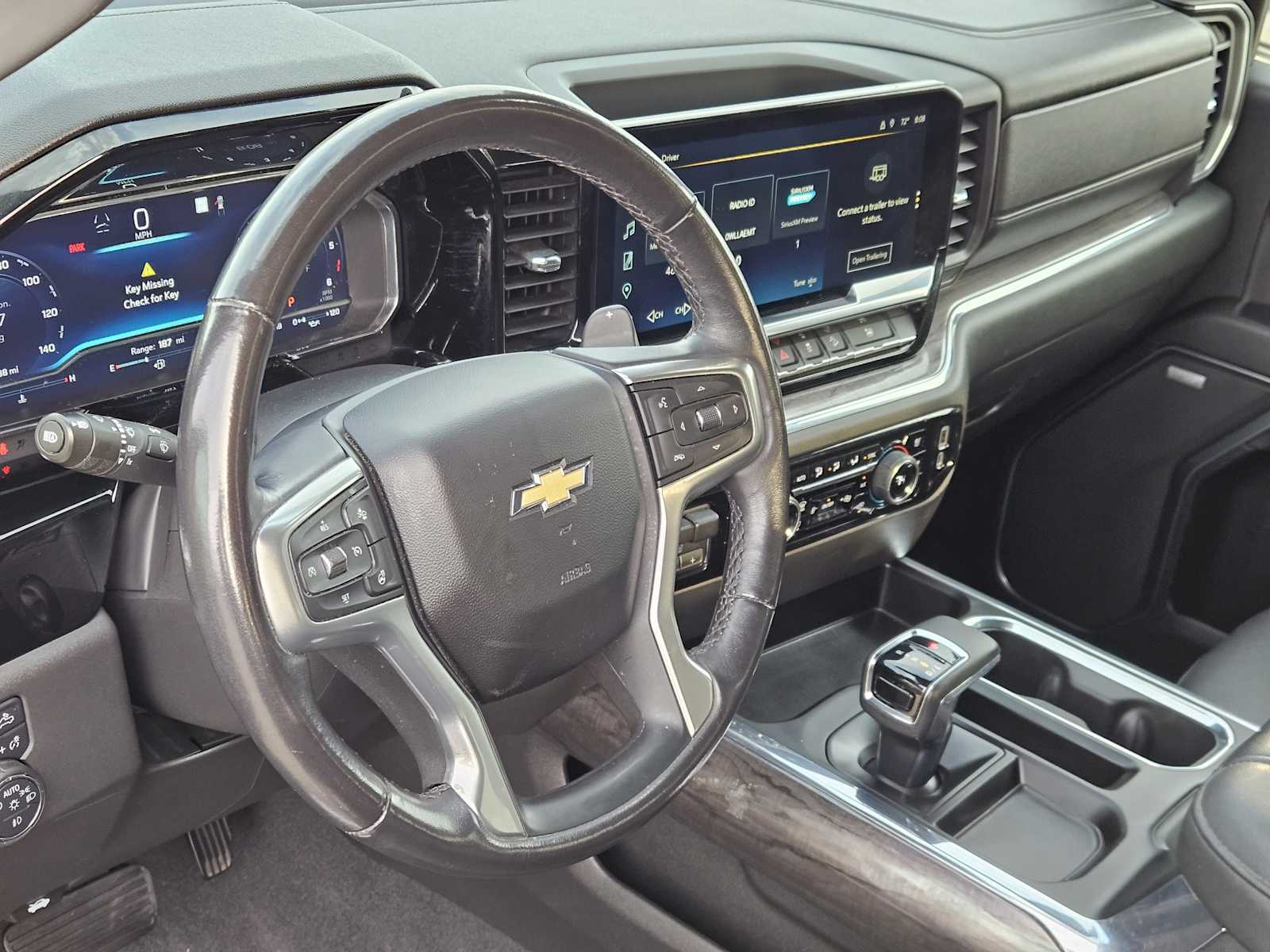 Thumbnail: 2023 Chevrolet Silverado 1500 - 2