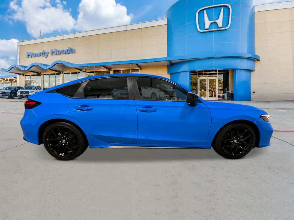 Thumbnail: 2026 Honda Civic - 8