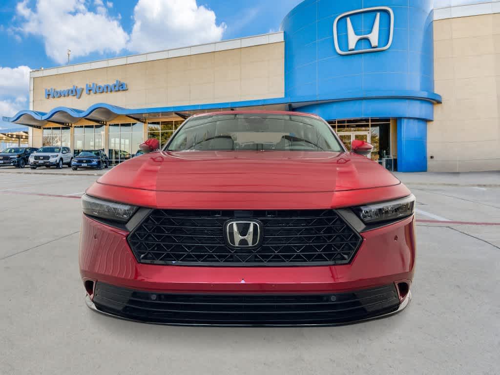Thumbnail: 2026 Honda Accord - 10