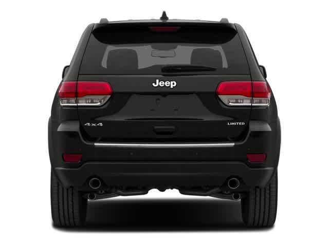 Thumbnail: 2014 Jeep Grand Cherokee - 8