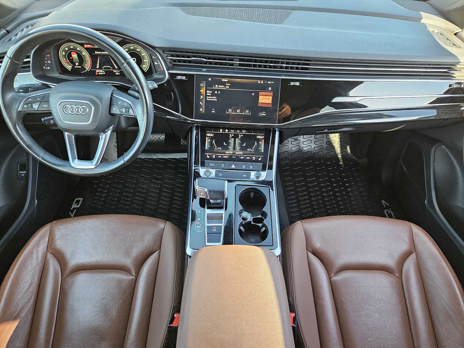 Thumbnail: 2021 Audi Q7 - 25