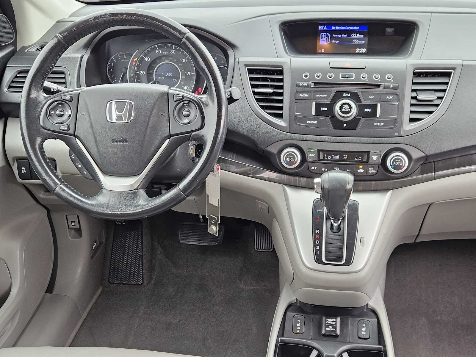 Thumbnail: 2013 Honda CR-V - 26