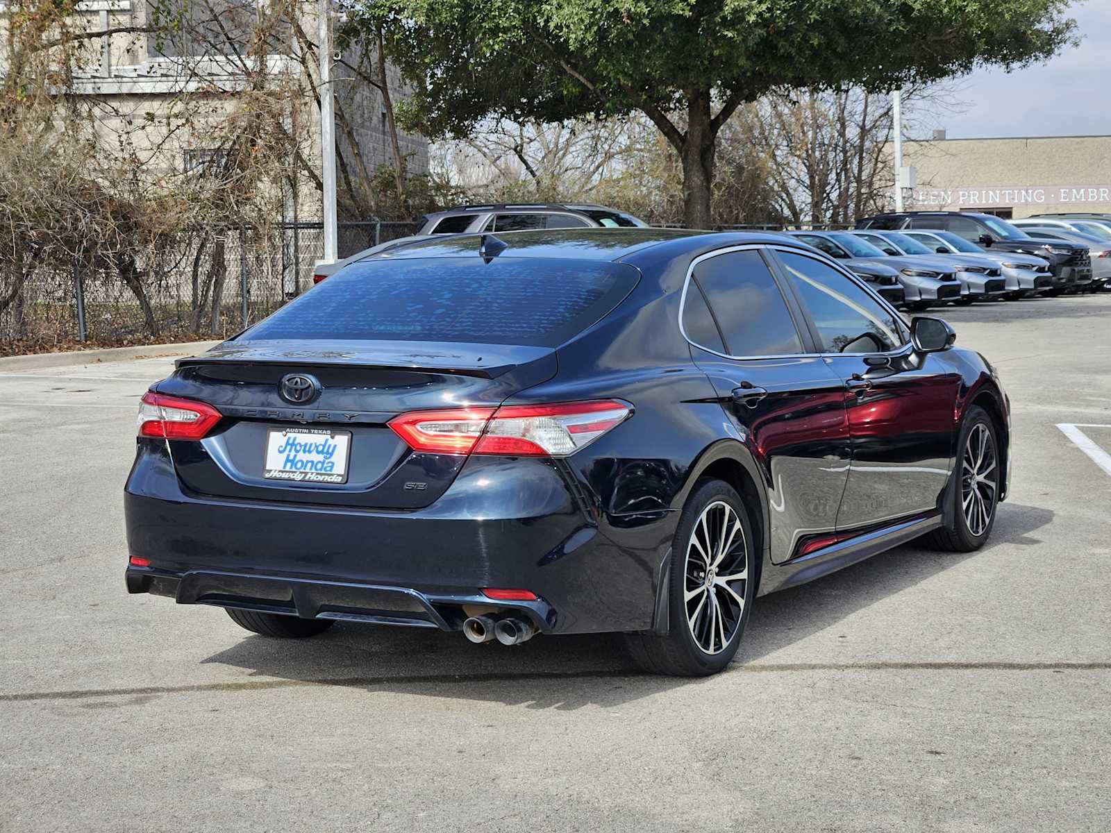 Thumbnail: 2020 Toyota Camry - 6