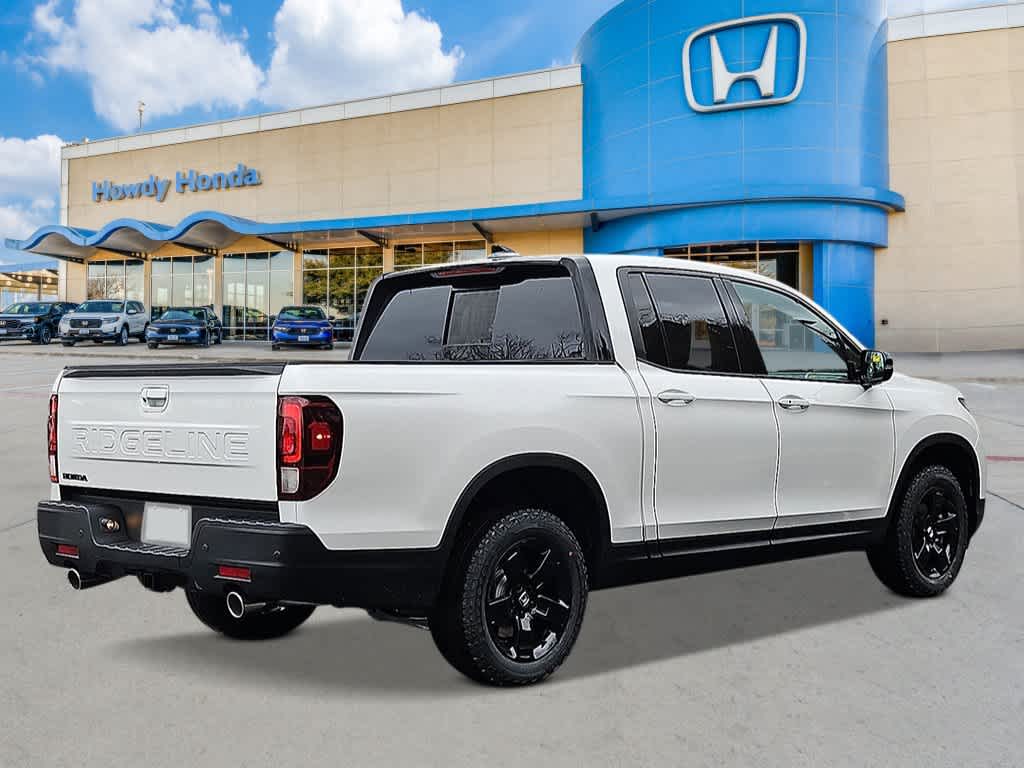 Thumbnail: 2026 Honda Ridgeline - 3