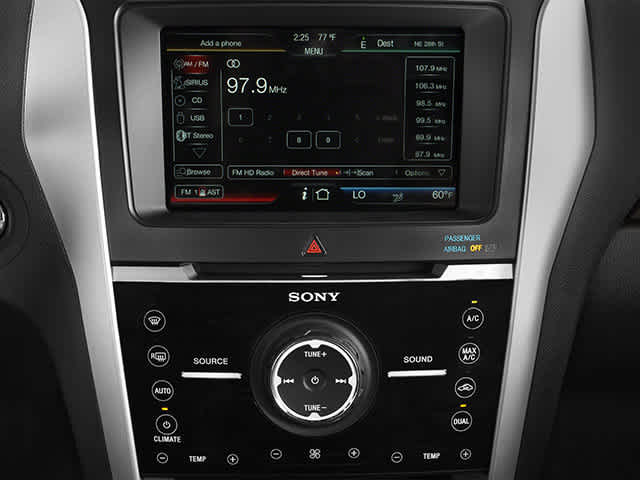 Thumbnail: 2014 Ford Explorer - 12