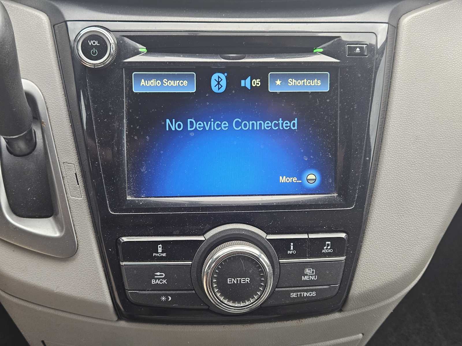 Thumbnail: 2014 Honda Odyssey - 19