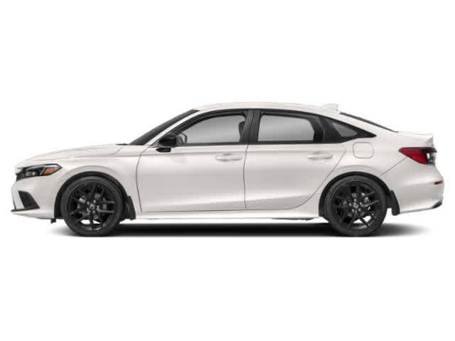 Thumbnail: 2024 Honda Civic - 4