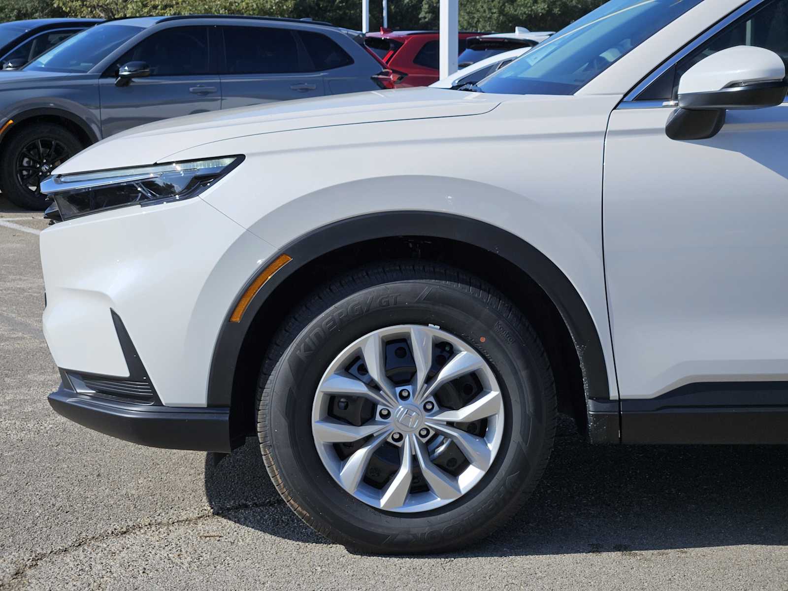 Thumbnail: 2026 Honda CR-V - 7