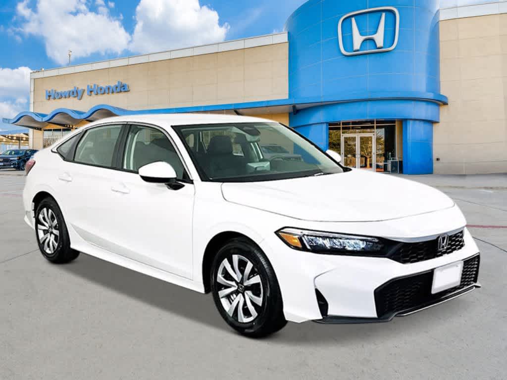 Thumbnail: 2026 Honda Civic - 5