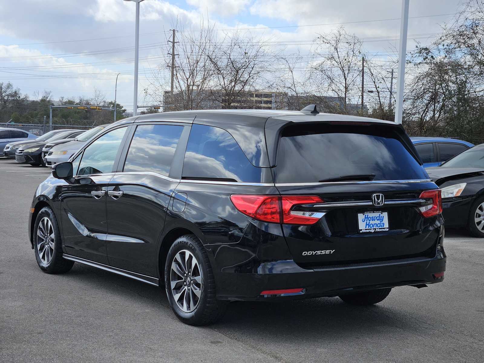 Thumbnail: 2023 Honda Odyssey - 5