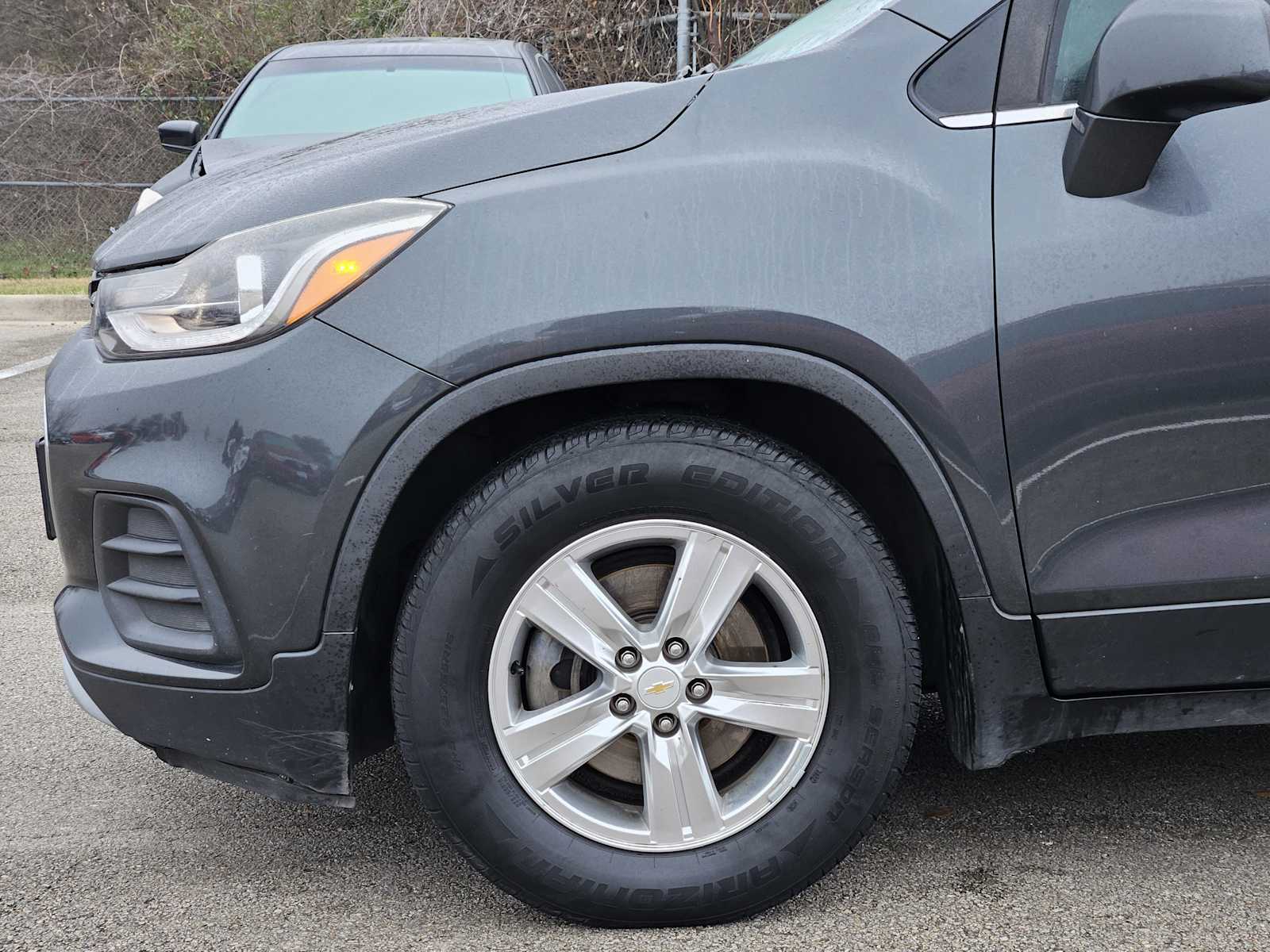 Thumbnail: 2018 Chevrolet Trax - 8