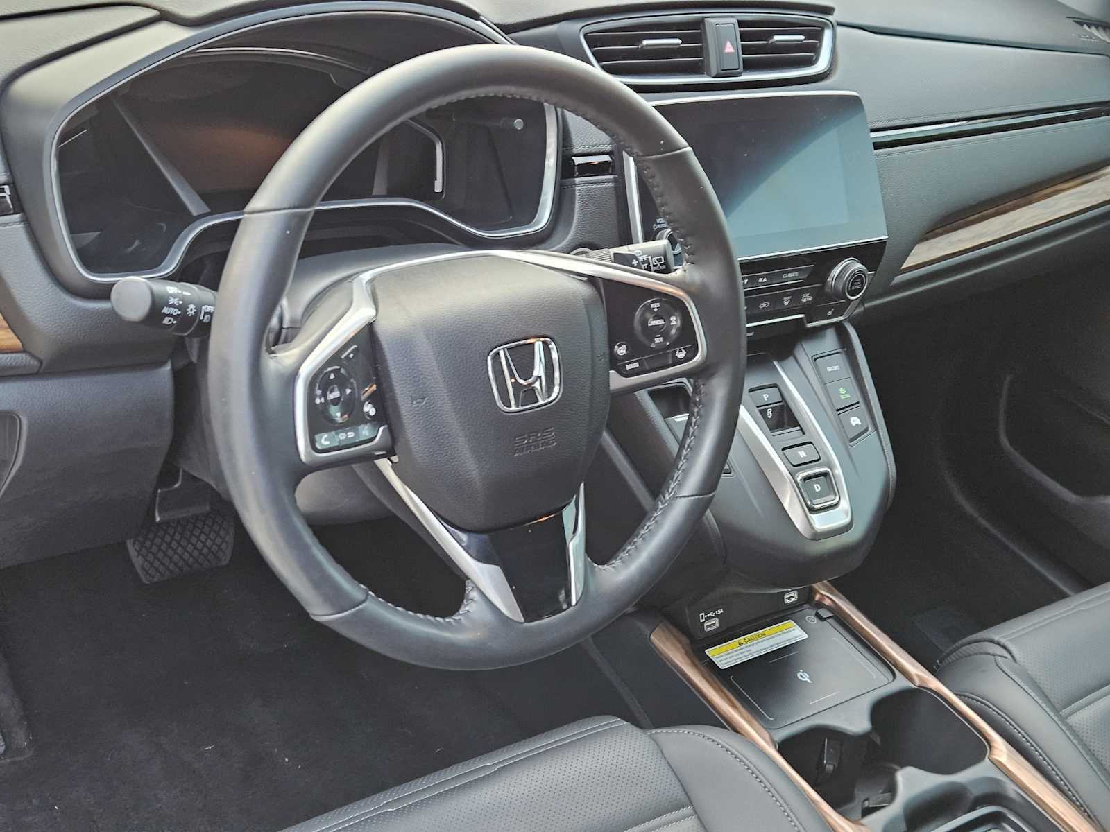 2022 Honda CR-V Touring 2