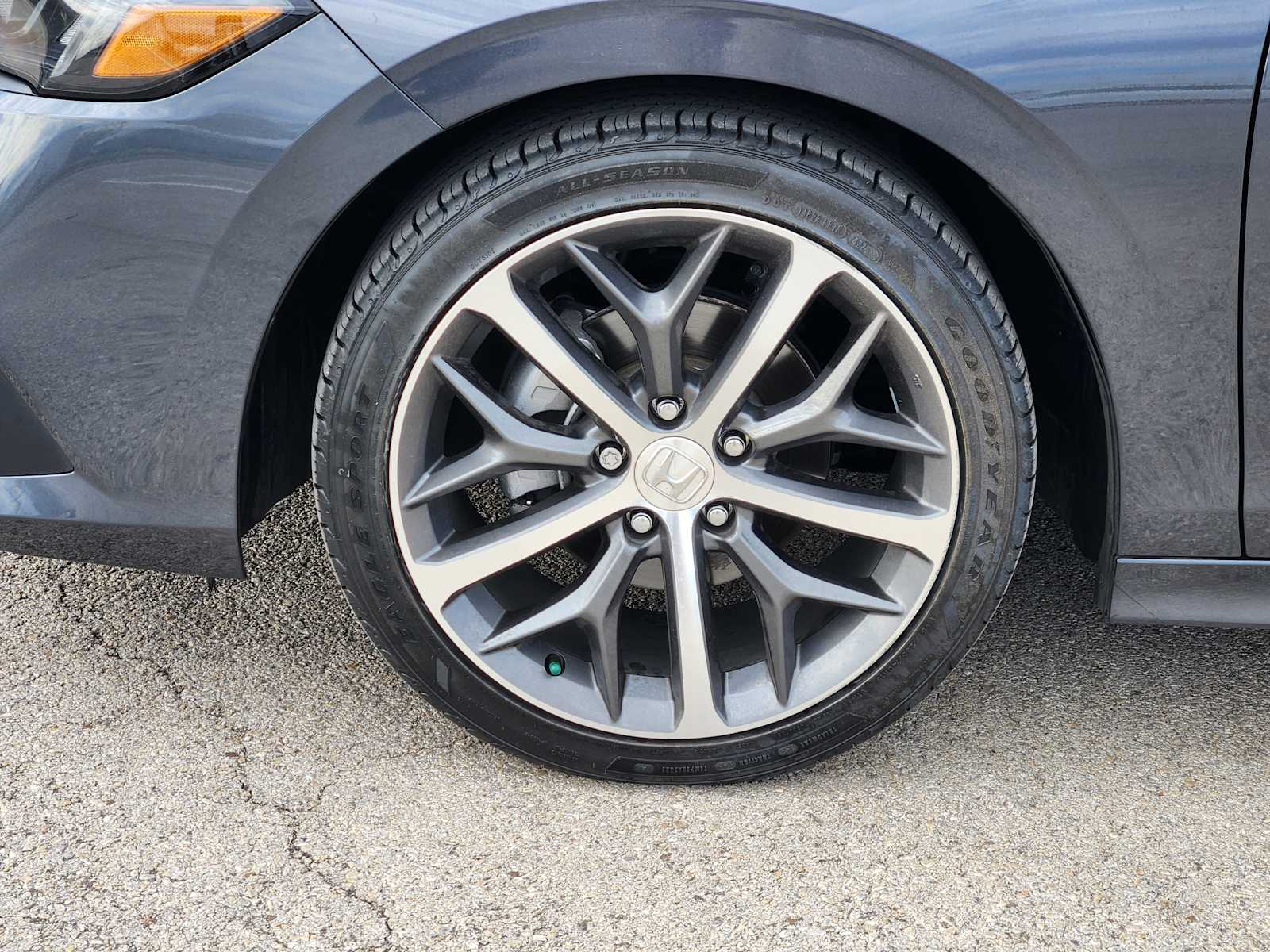 Thumbnail: 2023 Honda Civic - 9