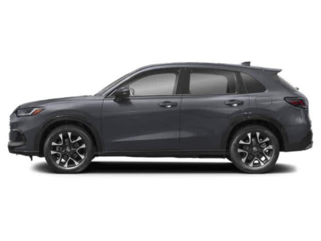 Certified 2026 Honda HR-V EX-L SUV