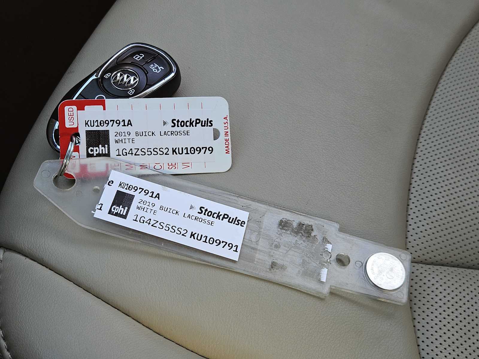 Thumbnail: 2019 Buick LaCrosse - 32