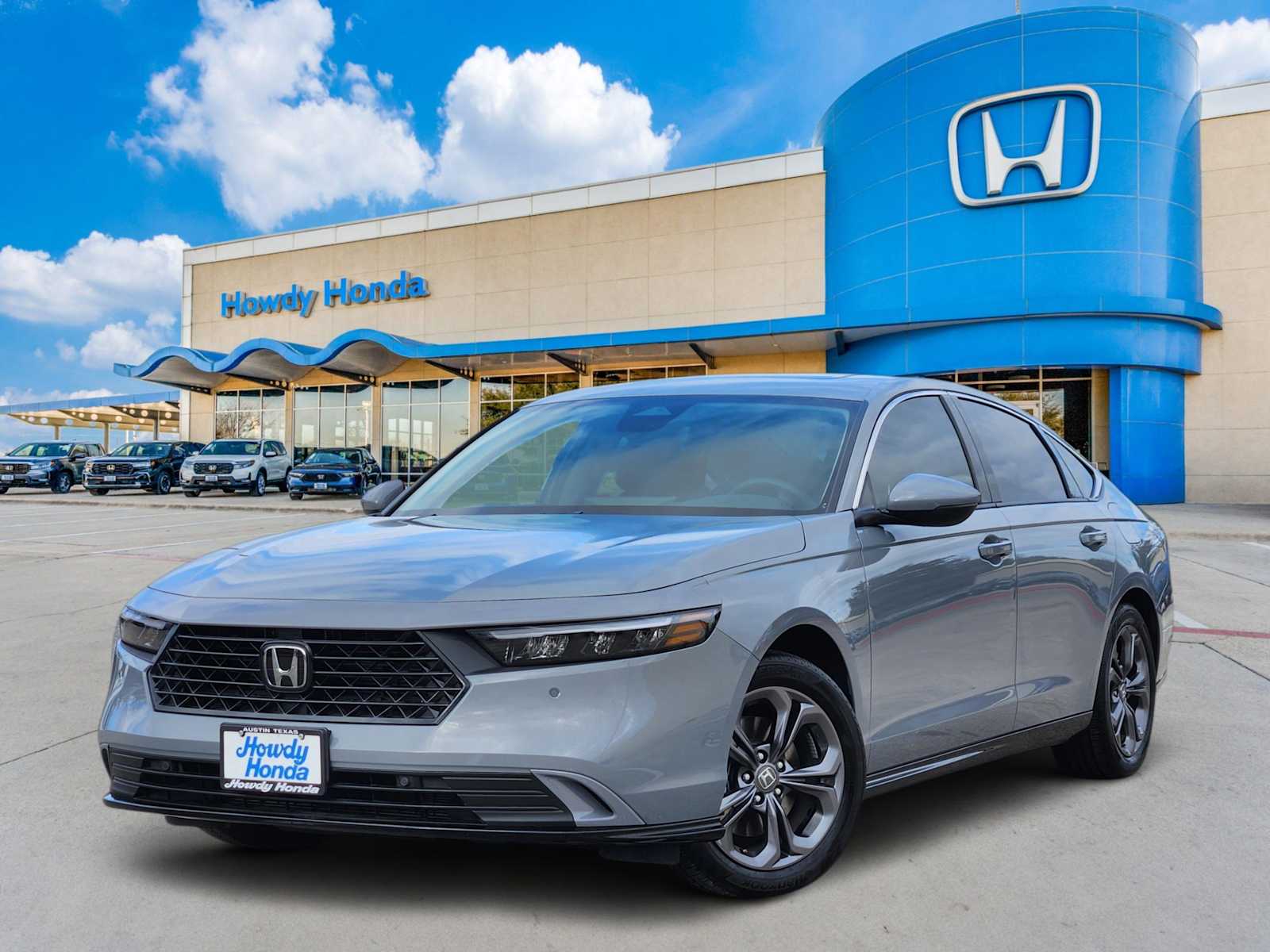 Thumbnail: 2025 Honda Accord - 1