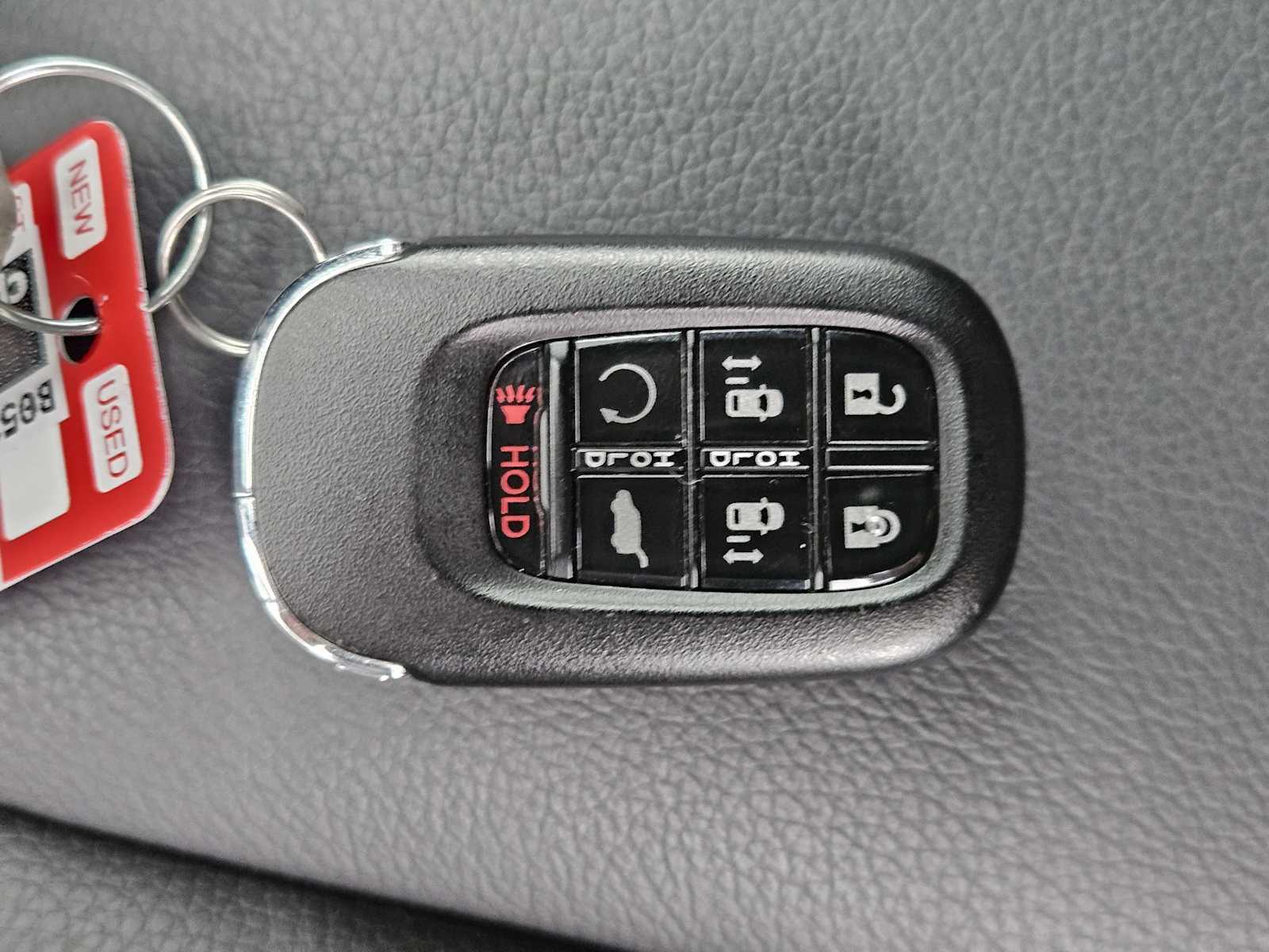 2025 Honda Odyssey Sport 34