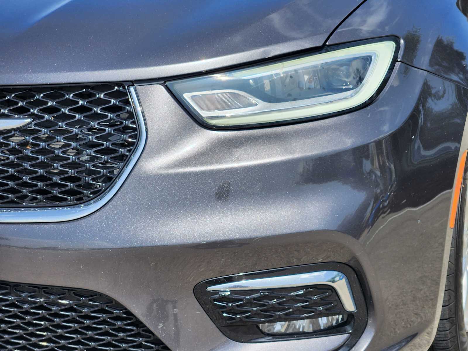 Thumbnail: 2021 Chrysler Pacifica - 6
