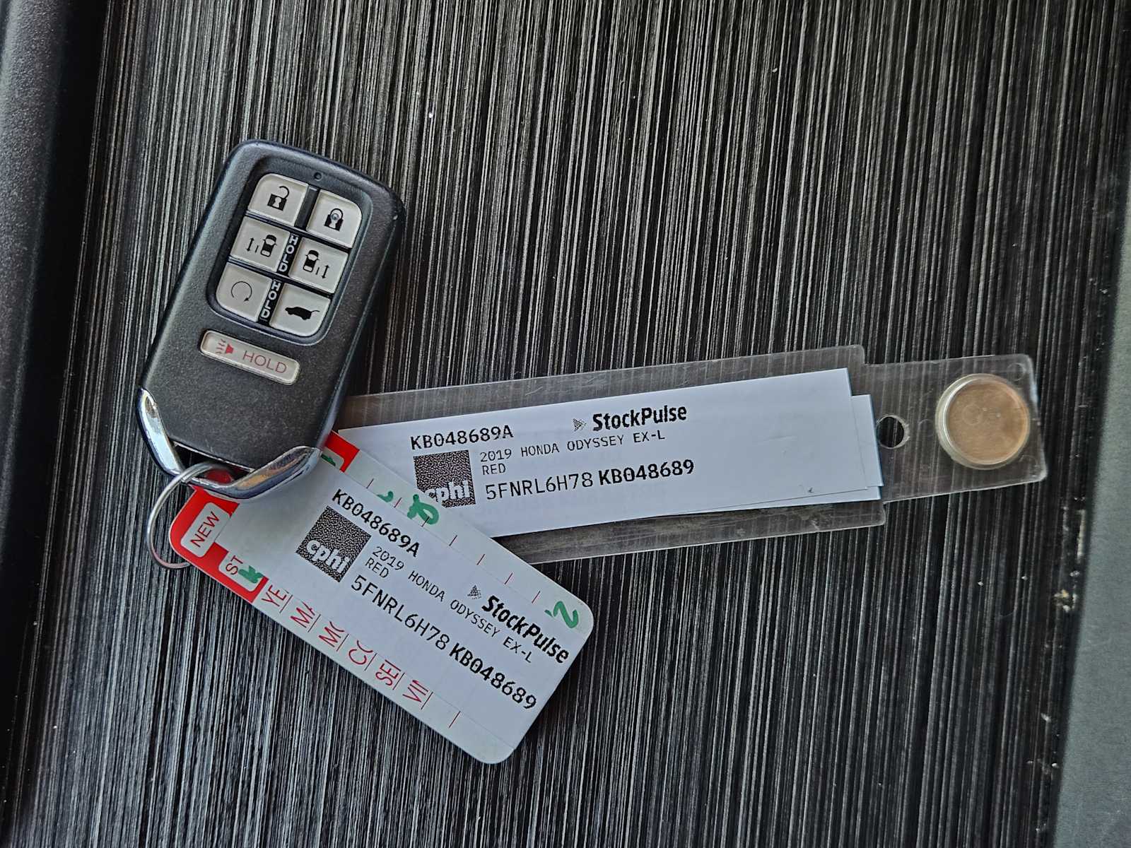 Thumbnail: 2019 Honda Odyssey - 34