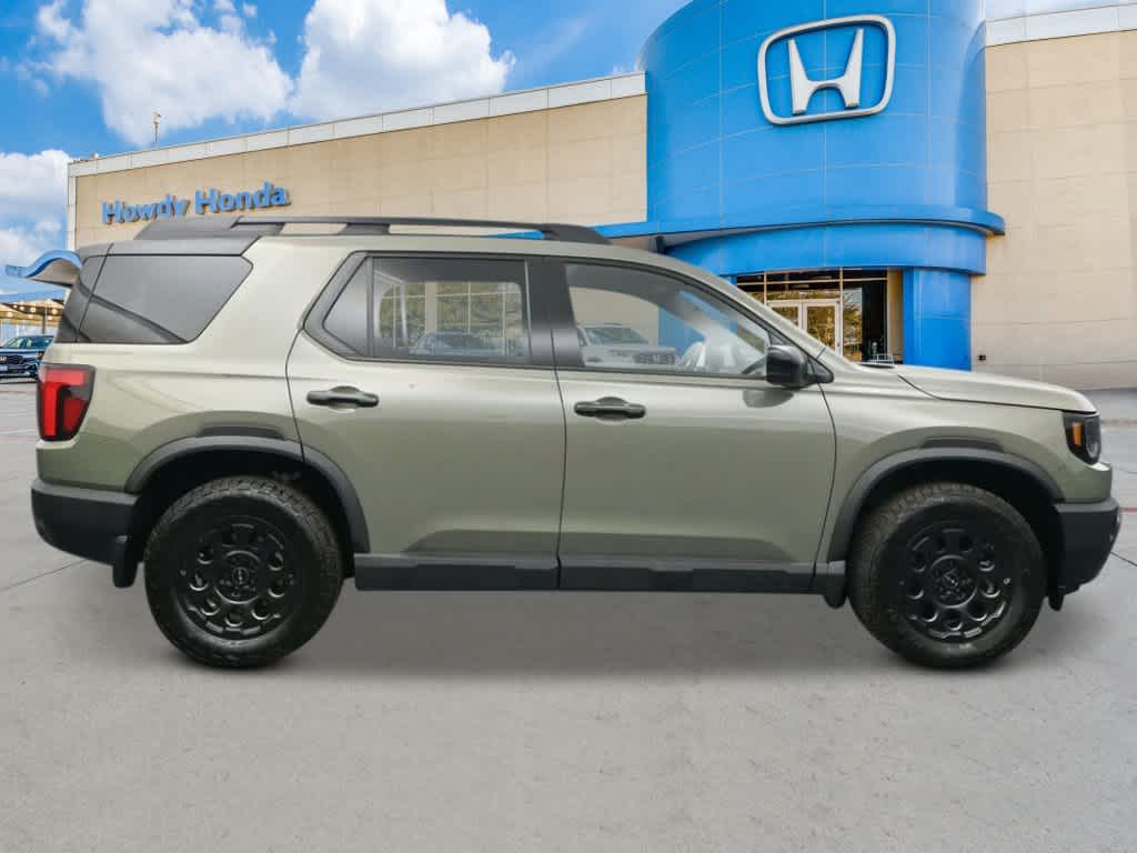 Thumbnail: 2026 Honda Passport - 6