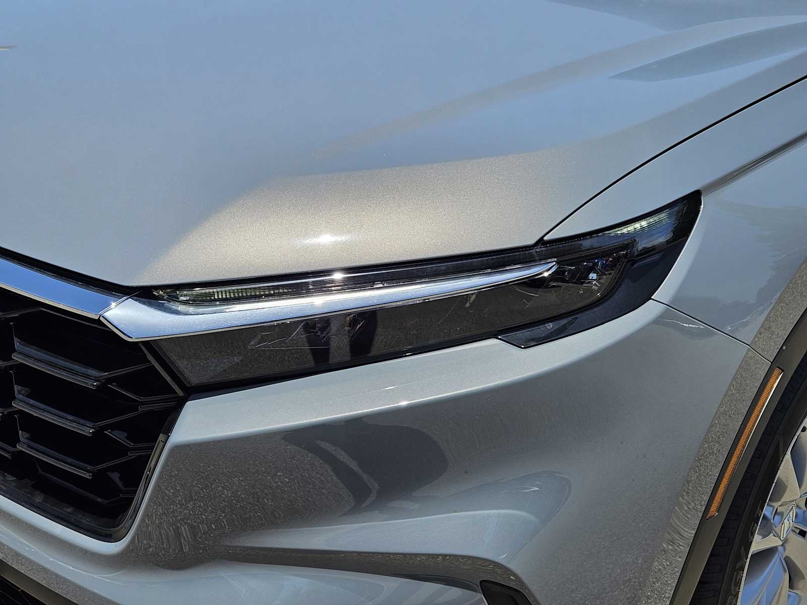 Thumbnail: 2026 Honda CR-V - 7