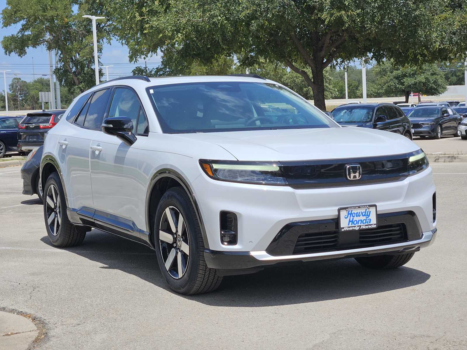 New 2026 Honda Prologue Touring SUV