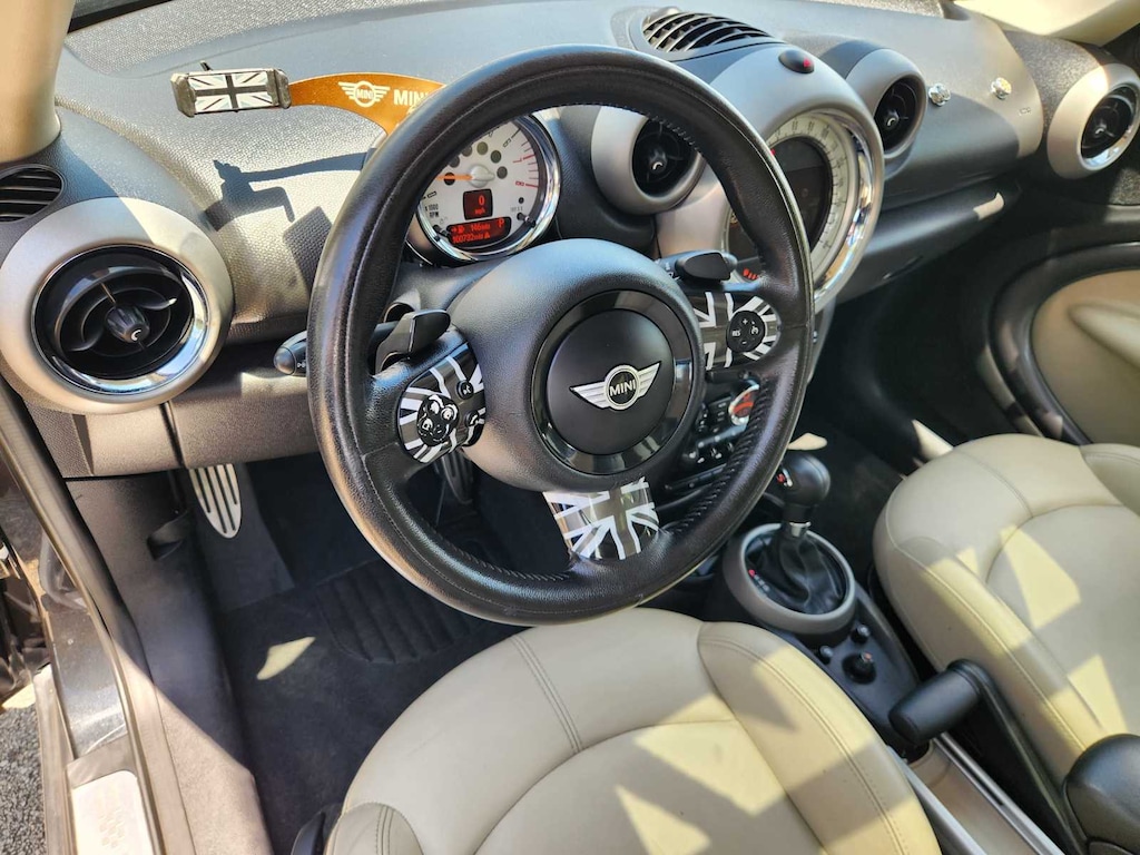 Used 2012 MINI Countryman S SUV