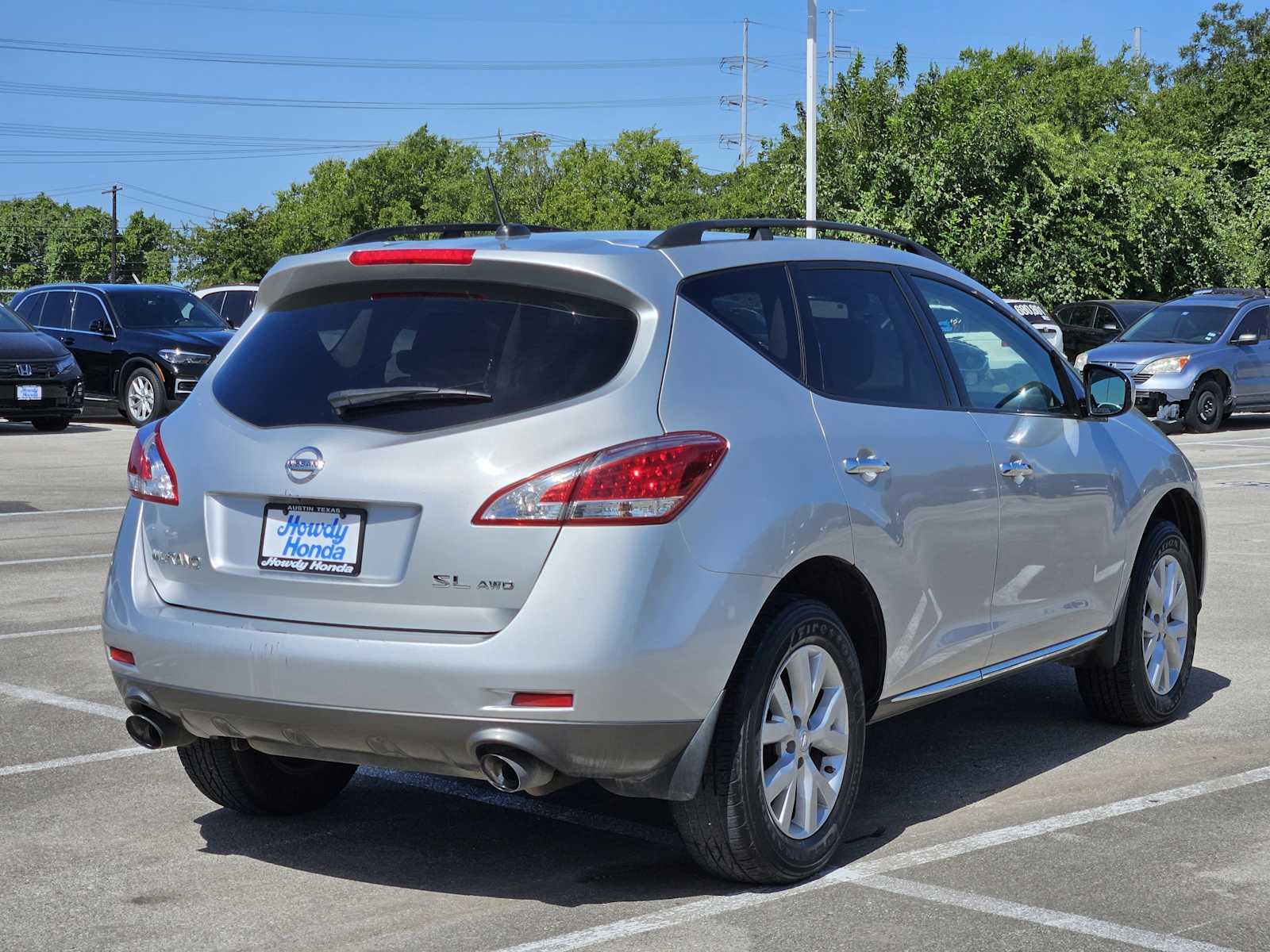 Thumbnail: 2011 Nissan Murano - 5
