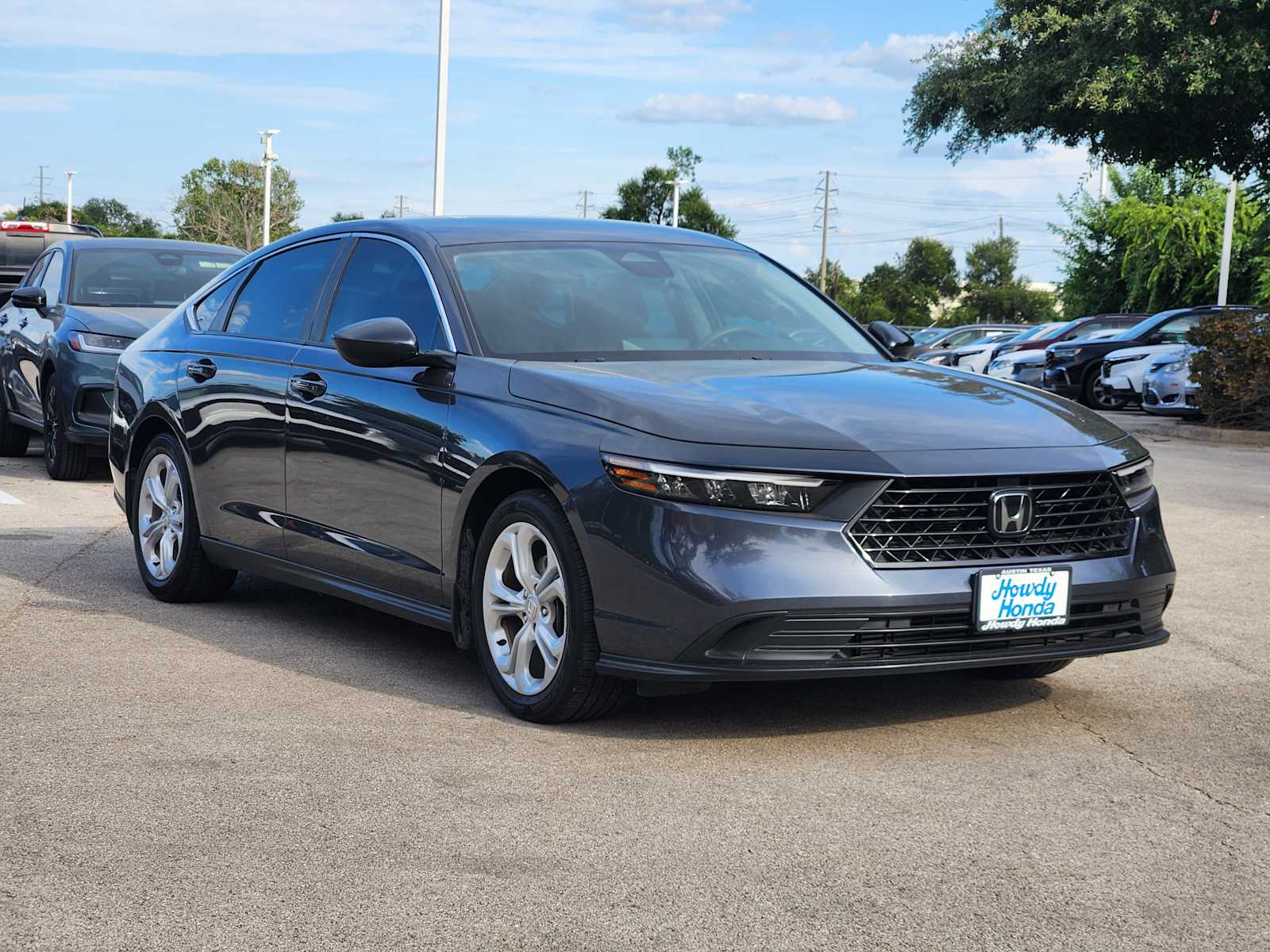 Thumbnail: 2024 Honda Accord - 2