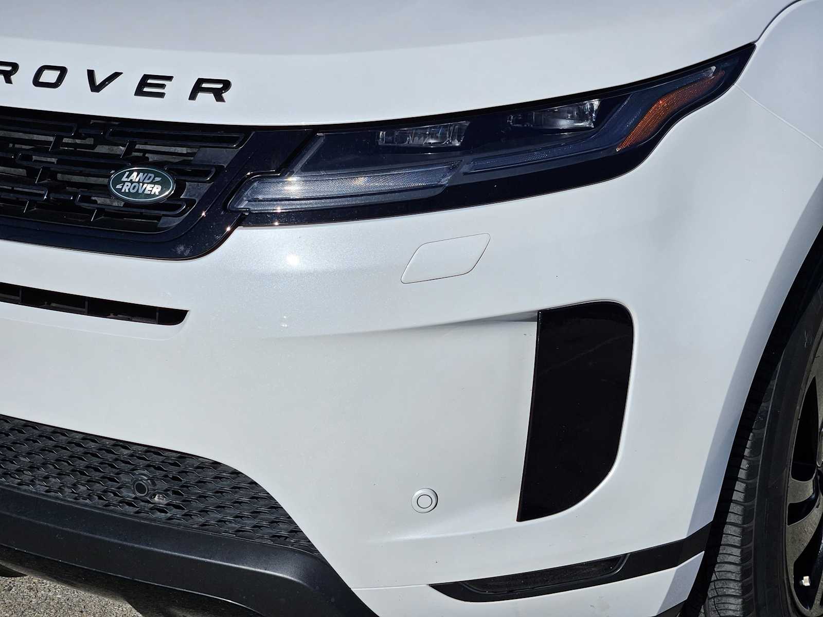 Thumbnail: 2024 Land Rover Range Rover Evoque - 7