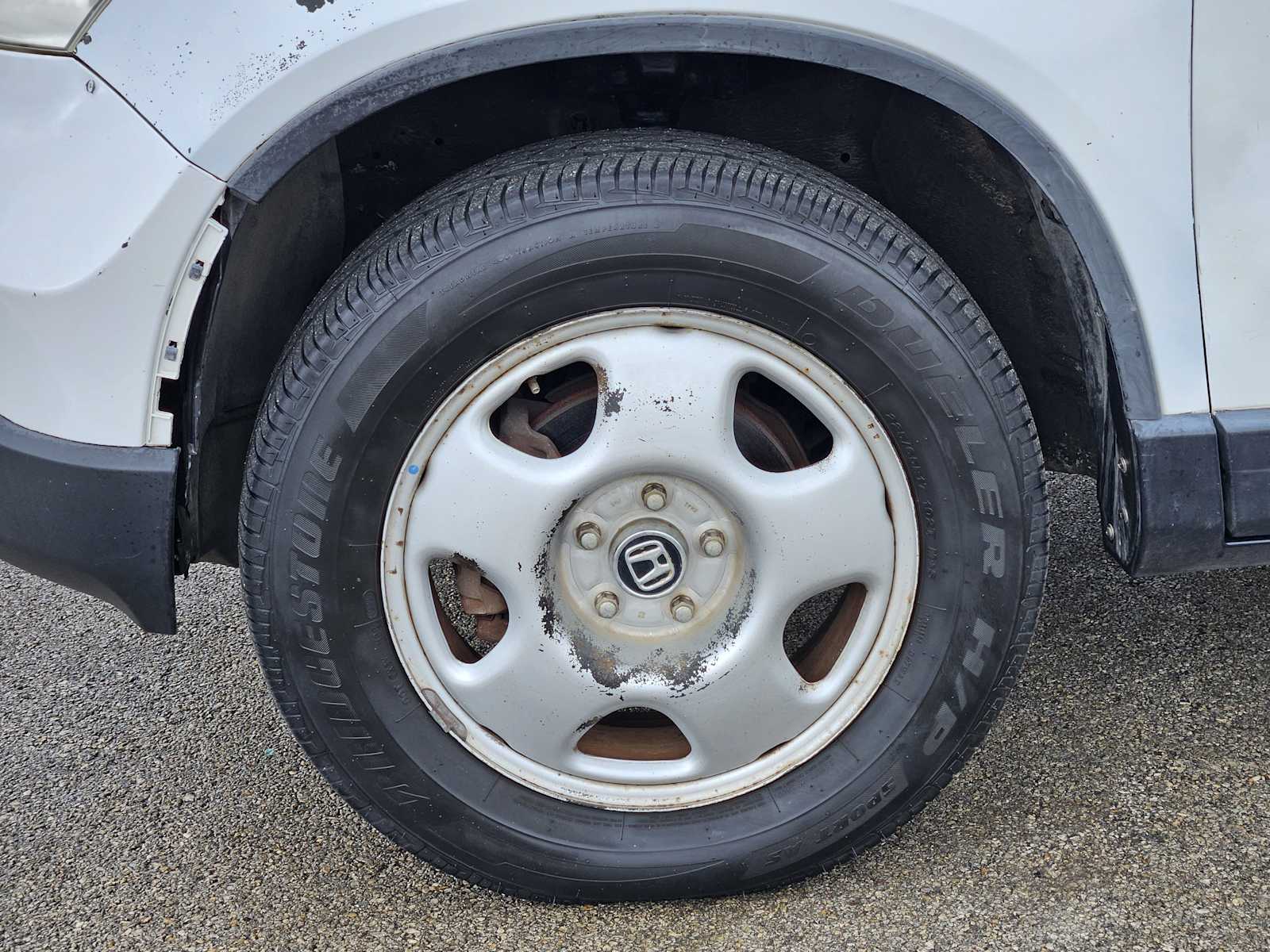 Thumbnail: 2007 Honda CR-V - 9