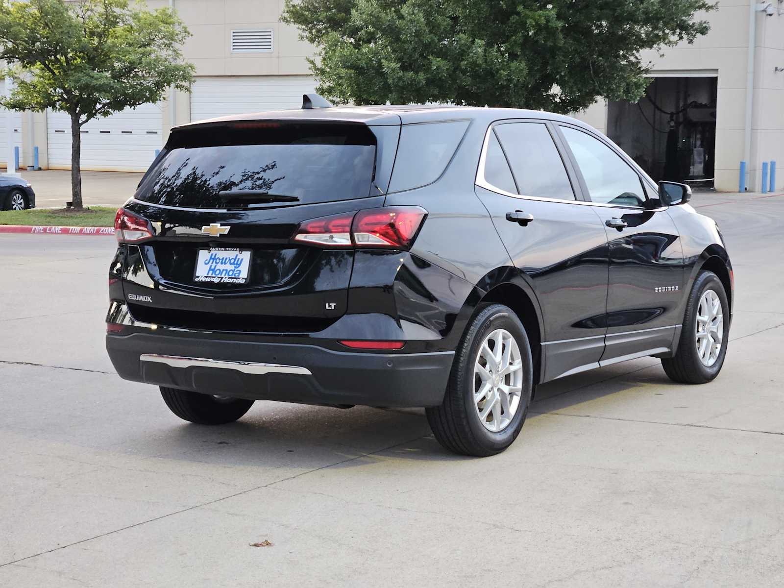 2023 Chevrolet Equinox LT 8