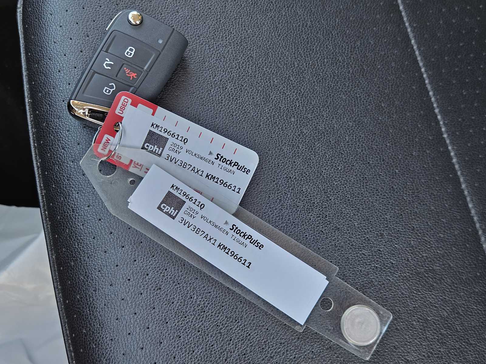 Thumbnail: 2019 Volkswagen Tiguan - 31