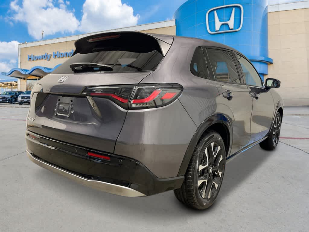 Thumbnail: 2027 Honda HR-V - 5