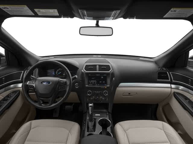 2017 Ford Explorer XLT 11