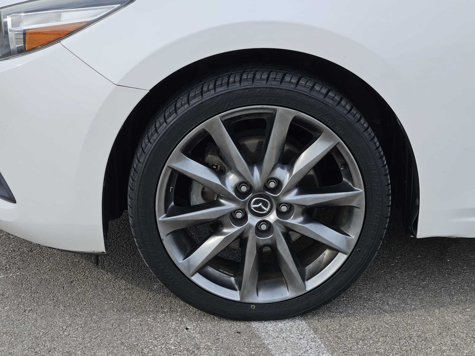 Thumbnail: 2018 Mazda Mazda3 - 9