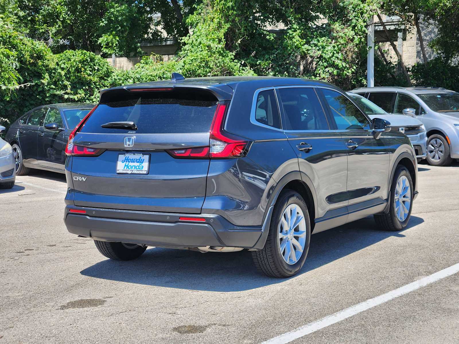 Thumbnail: 2024 Honda CR-V - 6