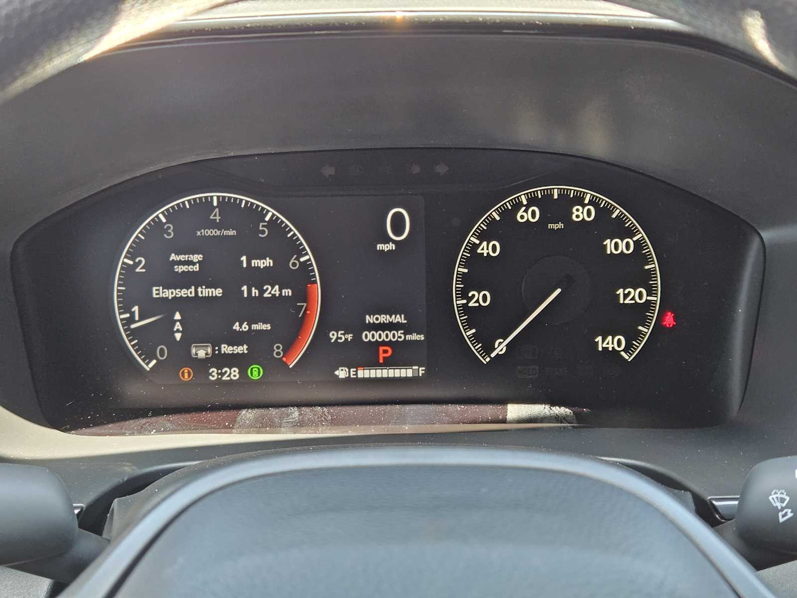 Thumbnail: 2026 Honda CR-V - 13