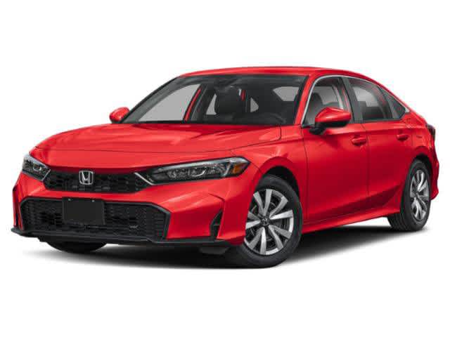 Thumbnail: 2026 Honda Civic - 1