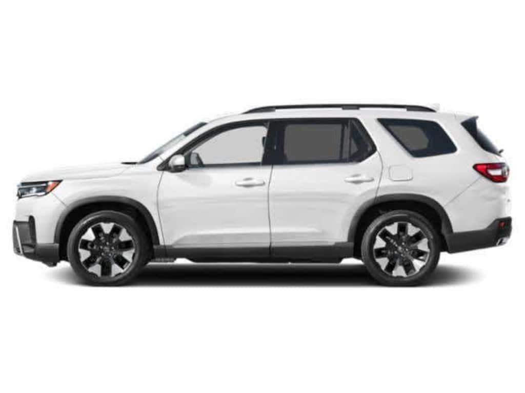 New 2026 Honda Pilot Elite SUV