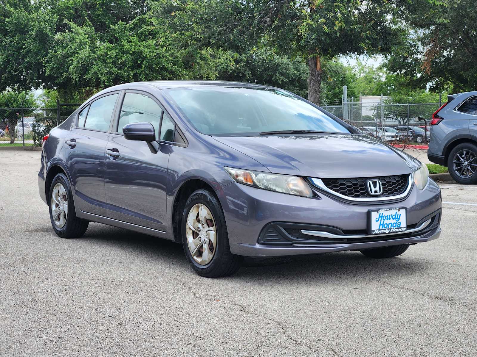 Thumbnail: 2015 Honda Civic - 3