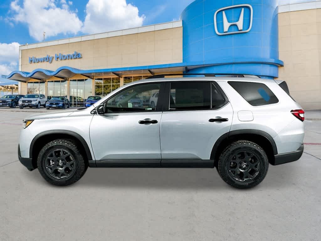 New 2026 Honda Pilot TrailSport SUV
