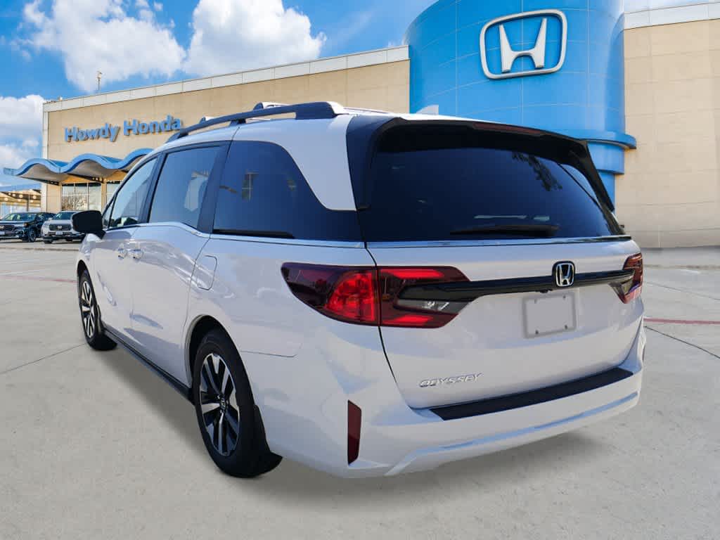Thumbnail: 2025 Honda Odyssey - 2