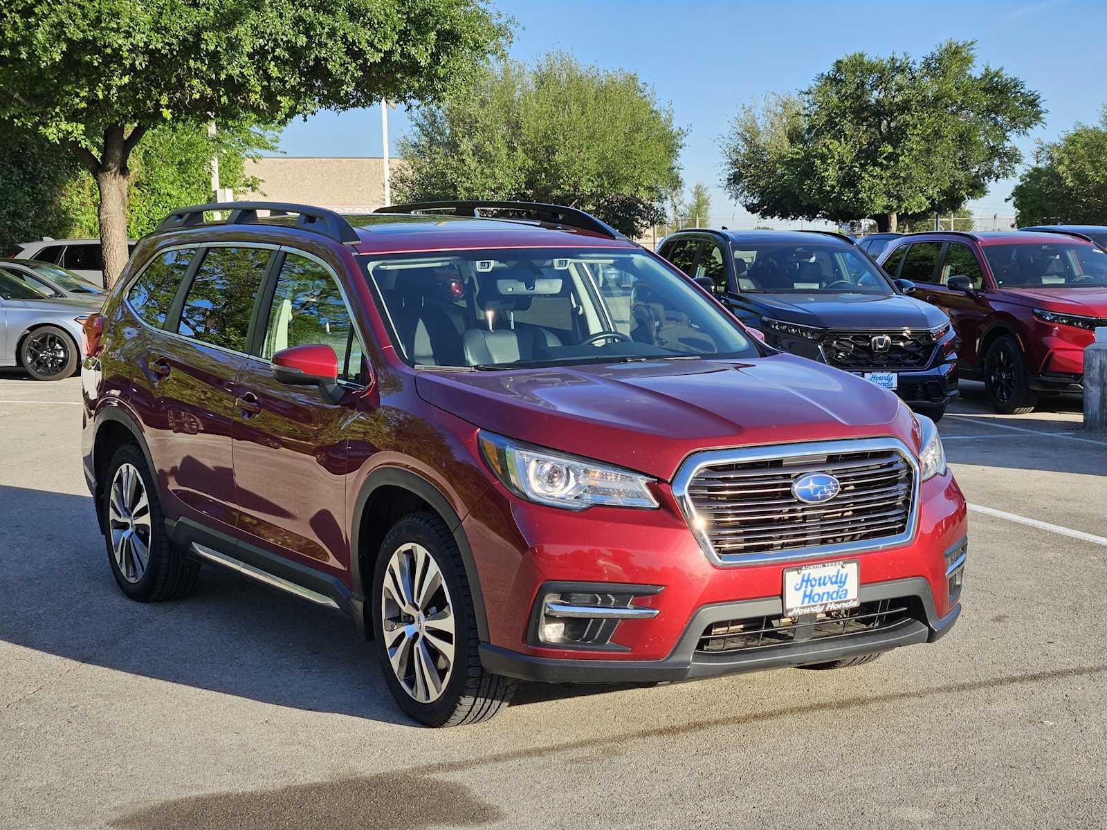 Thumbnail: 2022 Subaru Ascent - 3